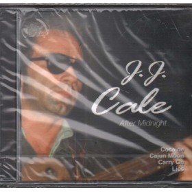 J.J. Cale CD After Midnight Falcon Neue Medien – 4179 Sigillato J.J. Cale CD After Midnight Falcon Neue Medien – 4179 Sigillato