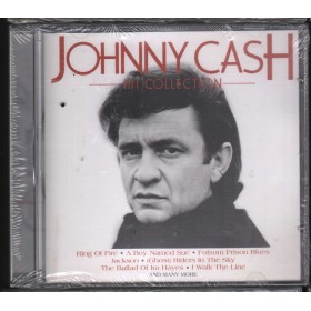 Johnny Cash CD Hit Collection Sony BMG Music – 88697089672 Sigillato Johnny Cash CD Hit Collection Sony BMG Music – 88697089672 Sigillato