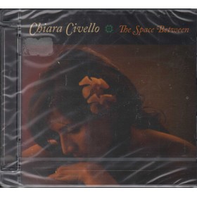 Chiara Civello CD The Space Between Universal – 00602517343788 Sigillato Chiara Civello CD The Space Between Universal – 00602517343788 Sigillato