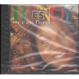 Randy Crawford CD Don't Say It's Over Warner Bros – 9362453812 Sigillato Randy Crawford CD Don't Say It's Over Warner Bros – 9362453812 Sigillato