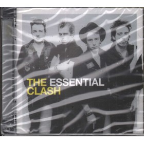 The Clash CD The Essential Clash Columbia – 88697770762 Sigillato The Clash CD The Essential Clash Columbia – 88697770762 Sigillato