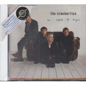 The Cranberries CD No Need To Argue Island Records – 3145240502 Sigillato The Cranberries CD No Need To Argue Island Records – 3145240502 Sigillato