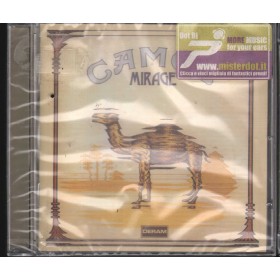 Camel CD Mirage Deram – 8829292 Sigillato Camel CD Mirage Deram – 8829292 Sigillato