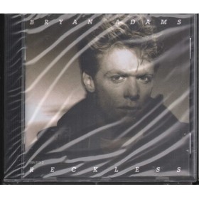Bryan Adams CD Reckless AEM Records – 3950132 Sigillato Bryan Adams CD Reckless AEM Records – 3950132 Sigillato