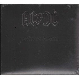 AC/DC CD Back In Black Epic – 5107652 Sigillato AC/DC CD Back In Black Epic – 5107652 Sigillato