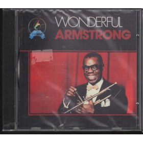 Louis Armstrong CD Wonderful Armstrong MCA Records – MCD30192 Sigillato Louis Armstrong CD Wonderful Armstrong MCA Records – MCD30192 Sigillato