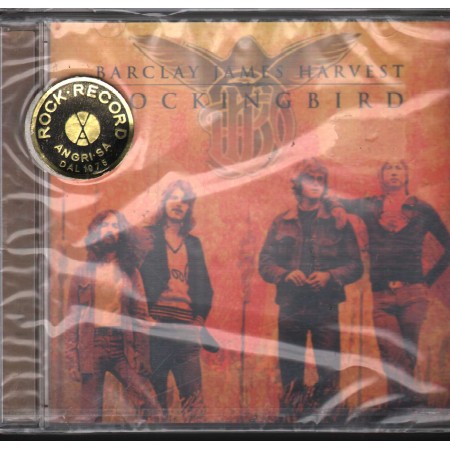 Barclay James Harvest CD Mockingbird Universal – 5444932 Sigillato