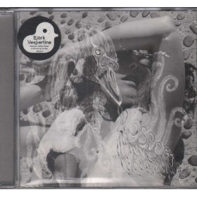 Bjork CD Vespertine Polydor – 5890002 Sigillato Bjork CD Vespertine Polydor – 5890002 Sigillato
