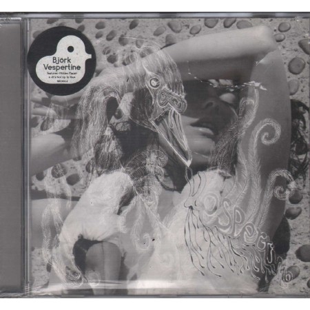 Bjork CD Vespertine Polydor – 5890002 Sigillato