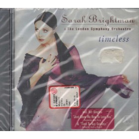 Sarah Brightman CD Timeless EastWest – 0630190662 Sigillato Sarah Brightman CD Timeless EastWest – 0630190662 Sigillato