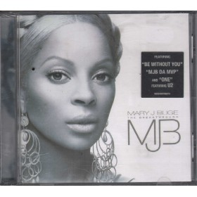 Mary J. Blige CD The Breakthrough Geffen Records – 0602498796870 Sigillato Mary J. Blige CD The Breakthrough Geffen Records – 0602498796870 Sigillato
