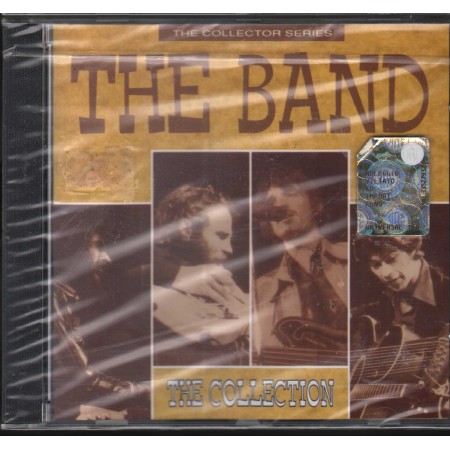 The Band CD The Collection Castle Communications – CCSCD333 Sigillato