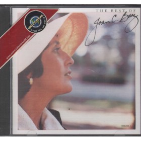 Joan Baez CD The Best Of Joan C. Baez AEM Records – 3932342 Sigillato