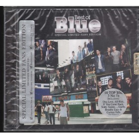 Blue CD Best Of Blue Virgin – 0724387541405 Sigillato Blue CD Best Of Blue Virgin – 0724387541405 Sigillato