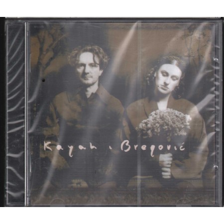 Kayah I Bregovic CD Omonimo Same RCA Victor – 74321724142 Sigillato