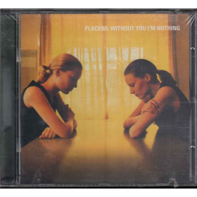 Placebo CD Without You I'm Nothing / HIT EMI Sigillato 0724384653125 Placebo  CD Without You I'm Nothing - Emi Nuovo Sigillato 0724384653125