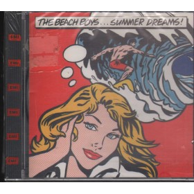 The Beach Boys CD Summer Dreams EMI – 0777 78993827 Sigillato The Beach Boys CD Summer Dreams EMI – 0777 78993827 Sigillato