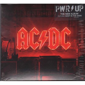 Ac/Dc CD Power Up Columbia – 19439744632 Sigillato Ac/Dc CD Power Up Columbia – 19439744632 Sigillato