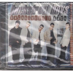 Backstreet Boys CD Backstreet's Back Virgin – 724384471507 Sigillato Backstreet Boys CD Backstreet's Back Virgin – 724384471507 Sigillato