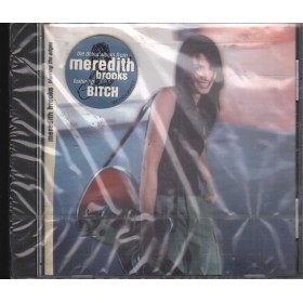 Meredith Brooks CD Blurring The Edges Capitol Records – 724383691920 Sigillato Meredith Brooks CD Blurring The Edges Capitol Records – 724383691920 Sigillato