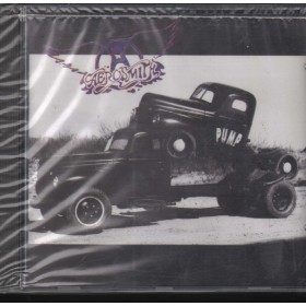 Aerosmith CD Pump Geffen Records – 9242542 Sigillato Aerosmith CD Pump Geffen Records – 9242542 Sigillato