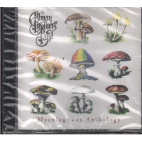 The Allman Brothers CD Mycology • An Anthology Epic – 4890872 Sigillato The Allman Brothers CD Mycology • An Anthology Epic – 4890872 Sigillato