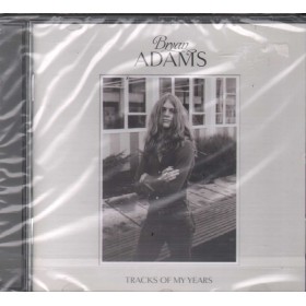 Bryan Adams CD Tracks Of My Years Polydor – 3793620 Sigillato Bryan Adams CD Tracks Of My Years Polydor – 3793620 Sigillato
