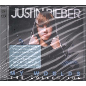 Justin Bieber CD My Worlds: The Collection Island – 602527574561 Sigillato Justin Bieber CD My Worlds: The Collection Island – 602527574561 Sigillato