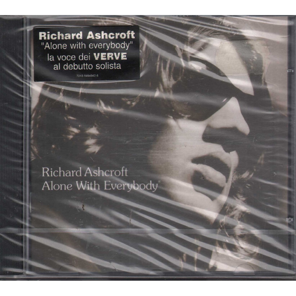 CD】RICHARD ASHCROFT/ALONE WITH(210910)(Richard Ashcroft) CD】RICHARD ASHCROFT/ALONE WITH(210910)(Richard Ashcroft)