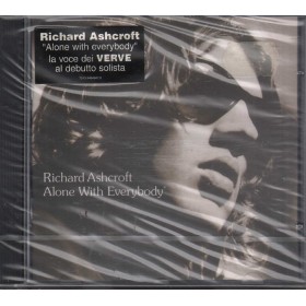 Richard Ashcroft CD Alone With Everybody Virgin – 724384949426 Sigillato Richard Ashcroft CD Alone With Everybody Virgin – 724384949426 Sigillato