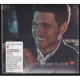 Michael Bublé CD Love Reprise Records – 9362490287 Sigillato Michael Bublé CD Love Reprise Records – 9362490287 Sigillato