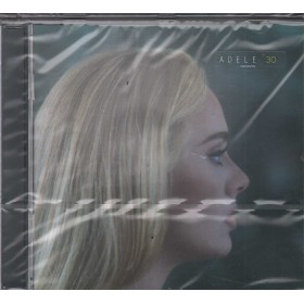 Adele CD 30 Mercury – 5141972 Sigillato Adele CD 30 Mercury – 5141972 Sigillato