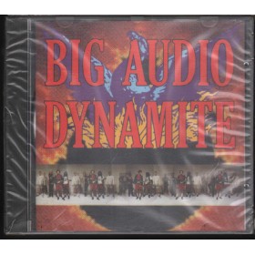 Big Audio Dynamite CD Megatop Phoenix CBS – 4657902 Sigillato Big Audio Dynamite CD Megatop Phoenix CBS – 4657902 Sigillato