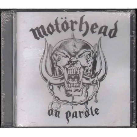 Motorhead (MotÃ¶rhead)  Cd  On Parole Nuovo Sigillato 0724385479427