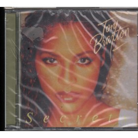 Toni Braxton CD Secrets Arista – 73008260202 Sigillato Toni Braxton CD Secrets Arista – 73008260202 Sigillato