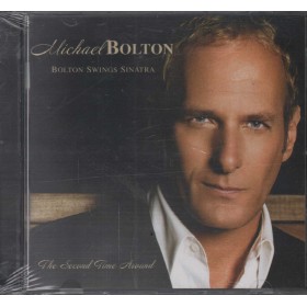 Michael Bolton CD Bolton Swings Sinatra Universal – 0888072300385 Sigillato Michael Bolton CD Bolton Swings Sinatra Universal – 0888072300385 Sigillato