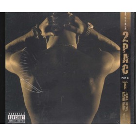 2Pac CD The Best Of 2Pac - Part 1: Thug Interscope – 0602517478527 Sigillato 2Pac CD The Best Of 2Pac - Part 1: Thug Interscope – 0602517478527 Sigillato