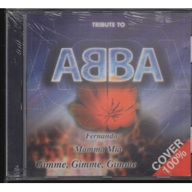 Various CD Tribute To Abba Azzurra Music – TBP1140 Sigillato