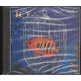 10Cc CD I'M Not In Love Mercury – 5167952 Sigillato 10Cc CD I'M Not In Love Mercury – 5167952 Sigillato
