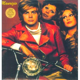 Maurizio LP Vinile Omonimo, Same Sigillato SAAR Records – SM 3050 Maurizio LP Vinile Omonimo, Same Sigillato SAAR Records – SM 3050