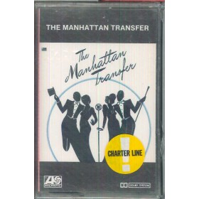 The Manhattan Transfer MC7 (omonimo, same) Atlantic 450138 Sigillata The Manhattan Transfer MC7 (omonimo, same) Atlantic 450138 Sigillata