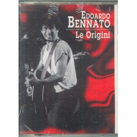 Edoardo Bennato MC7 Cassette Le Origini Sigillata Ricordi Edoardo Bennato MC7 Cassette Le Origini Sigillata Ricordi
