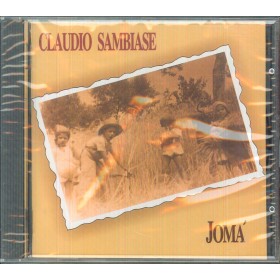 Claudio Sambiase CD Joma' RTI Music – Ckr4503 Sigillato Claudio Sambiase CD Joma' RTI Music – Ckr4503 Sigillato