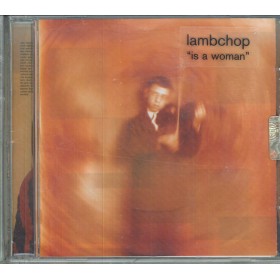 Lambchop CD Is A Woman Sigillato City Slang – 20190-2, Virgin – 811753 2 Lambchop CD Is A Woman Sigillato City Slang – 20190-2, Virgin – 811753 2
