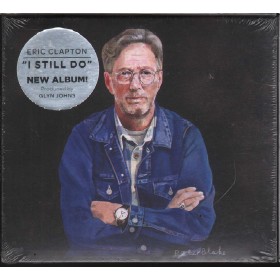 Eric Clapton CD Is A Woman Surfdog Records – 4786177 Sigillato Eric Clapton CD Is A Woman Surfdog Records – 4786177 Sigillato
