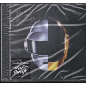 Daft Punk CD Random Access Memories Sony Music – 88883716862 Sigillato Daft Punk CD Random Access Memories Sony Music – 88883716862 Sigillato