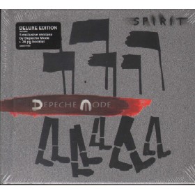 Depeche Mode CD Spirit Columbia – 88985411692 Sigillato Depeche Mode CD Spirit Columbia – 88985411692 Sigillato