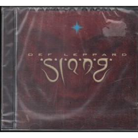 Def Leppard CD Slang Mercury – 5324862 Sigillato Def Leppard CD Slang Mercury – 5324862 Sigillato