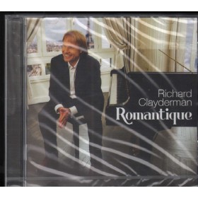 Richard Clayderman CD Romantique Decca – 3724563 Sigillato Richard Clayderman CD Romantique Decca – 3724563 Sigillato