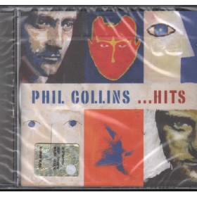 Phil Collins CD Hits WEA – 3984237952 Sigillato Phil Collins CD Hits WEA – 3984237952 Sigillato